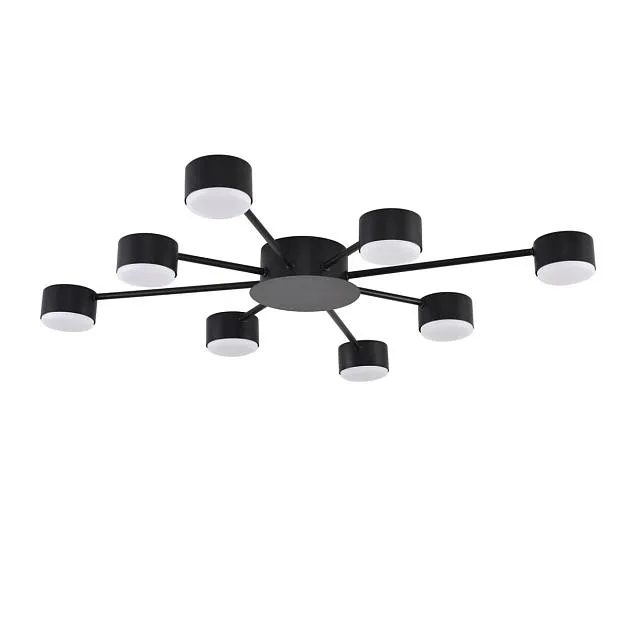 Люстра GX53 LED 8*7W Lumion 8344/8C TORINA