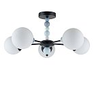 Люстра потолочная LUMION 6526/5C SUNDAY