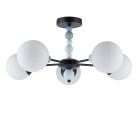 Люстра потолочная LUMION 6526/5C SUNDAY