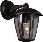 Настенный фонарь уличный Reluce 08304-9.2-001SJ Top mount BKG