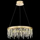 светильник подвесной, LED, 70W, 3000K Wertmark WE121.06.303 NORA