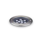 Уличный встраиваемый светильник Ideal Lux 255682 FLOOR D14