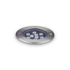 Уличный встраиваемый светильник Ideal Lux 255682 FLOOR D14