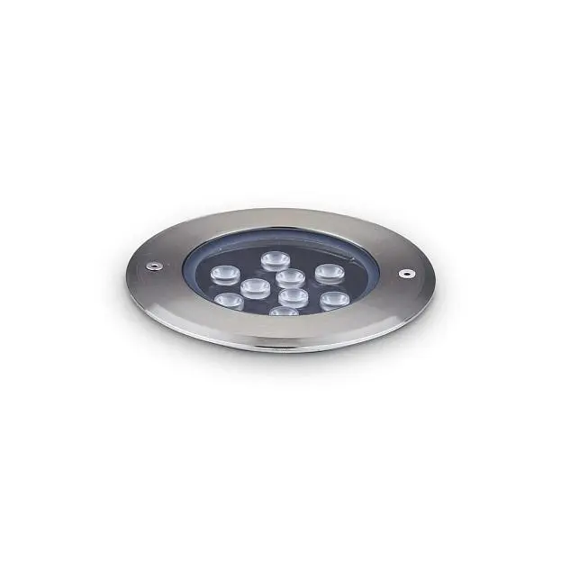 Уличный встраиваемый светильник Ideal Lux 255682 FLOOR D14 Уличный встраиваемый светильник Ideal Lux 255682 FLOOR D14