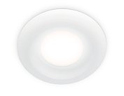 Металлический встраиваемый точечный светильник Ambrella light A8931