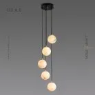 Готовая комбинация светильников MOSA 5 ламп Lampatron 7398-20425