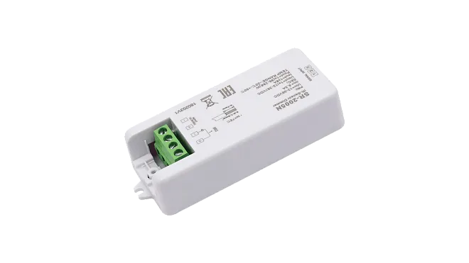 ИК-диммер "взмах руки" черный (new) 12-36В  SWG SR-2005N 00-00000787