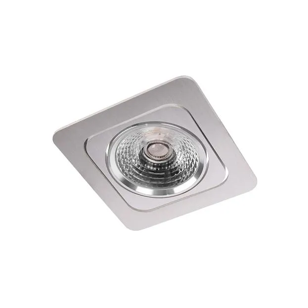 Встраиваемый светильник квадратный Loft IT 10328/B Chrome Screen