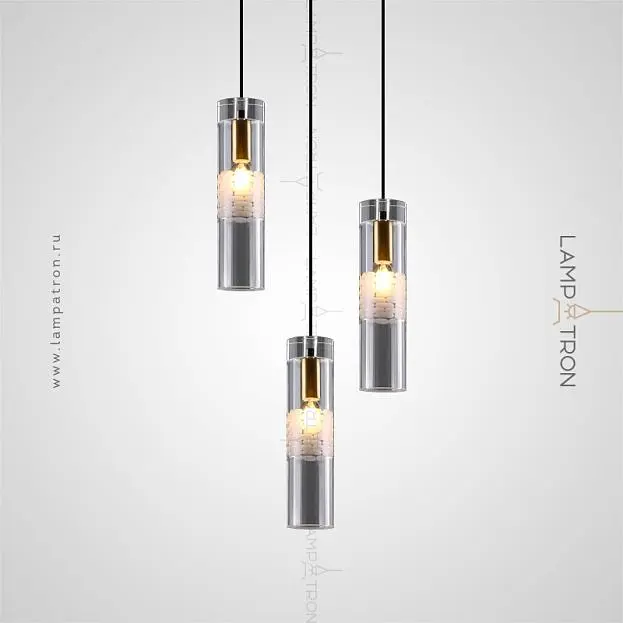 Готовая комбинация светильников GESINA TRIO Lampatron 5911-15668 Готовая комбинация светильников GESINA TRIO Lampatron 5911-15668