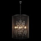 Подвесная люстра Loft IT 10450/500 Vaille Crystal