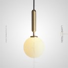 Подвесной светильник POLARIS ONE Lampatron 7342-20220