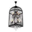 Подвесная люстра Loft it LOFT1891/12 Vintage Birdcage