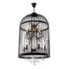 Подвесная люстра Loft it LOFT1891/12 Vintage Birdcage