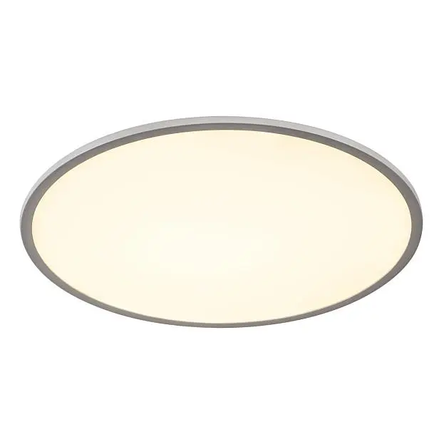 Потолочный светильник SLV 1003042 PANEL 60 ROUND DALI CL