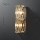 Бра SARIA WALL 2 лампы Lampatron 5978-15865