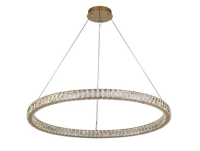 Подвесной светильник Newport 8580/100 C gold 8580 Подвесной светильник Newport 8580/100 C gold 8580