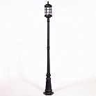 Наземный фонарь Oasis Light 81209 Bl
