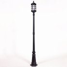 Наземный фонарь Oasis Light 81209 Bl