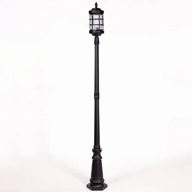 Наземный фонарь Oasis Light 81209 Bl Наземный фонарь Oasis Light 81209 Bl