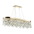 Люстра ODEON LIGHT 4986/12 DAKISA