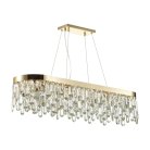 Люстра ODEON LIGHT 4986/12 DAKISA