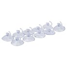 Присоски для монтажа Uniel UCC-Y12 CLEAR 010 POLYBAG