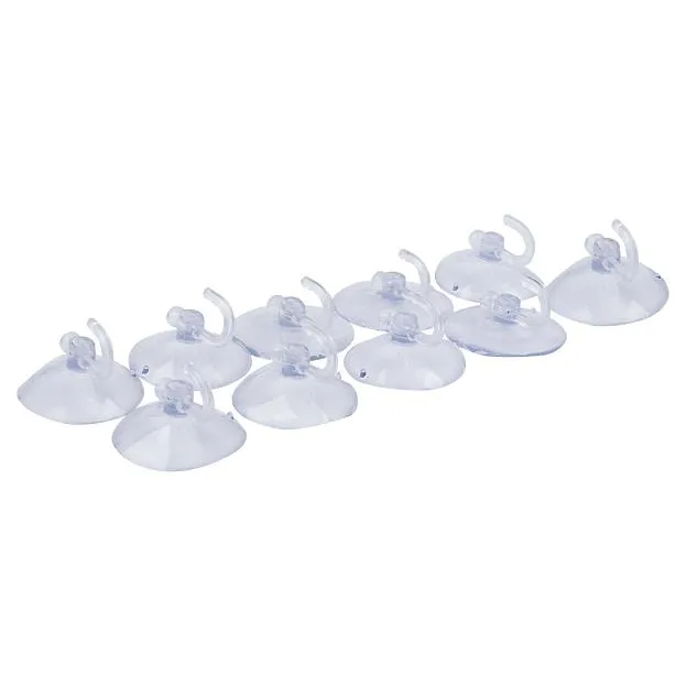 Присоски для монтажа Uniel UCC-Y12 CLEAR 010 POLYBAG