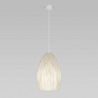 ПОДВЕСНОЙ СВЕТИЛЬНИК С АКРИЛОВЫМ ПЛАФОНОМ Eurosvet 30186/1 белый a065722 Sinki