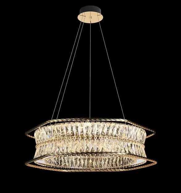 Люстра подвесная Fluorite FL1181-6P Sacrement