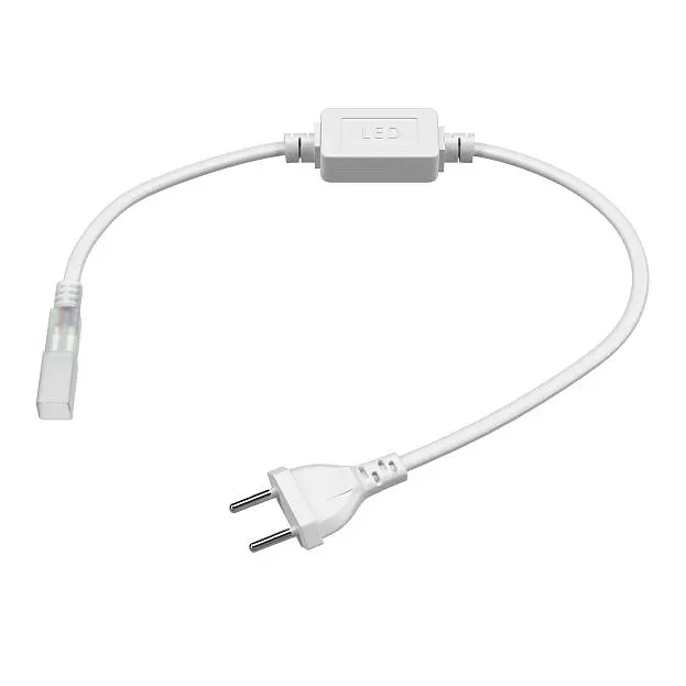 Кабель питания для ленты 220V 3528/60 3014/120 Lightstar 408900 Кабель питания для ленты 220V 3528/60 3014/120 Lightstar 408900