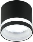 Точечный светильник Imex IL.0005.4500 BK Arta