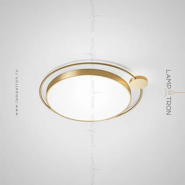 Потолочный светильник GERDIS LIT Lampatron 2506-24563 Потолочный светильник GERDIS LIT Lampatron 2506-24563