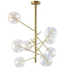 Люстра Gallotti &Amp; Radice Bolle Рanging Lamp 8 Плафонов 148020-22 ImperiumLoft