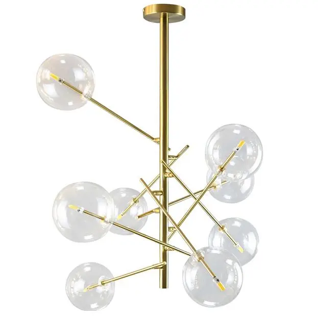 Люстра Gallotti &Amp; Radice Bolle Рanging Lamp 8 Плафонов 148020-22 ImperiumLoft Люстра Gallotti &Amp; Radice Bolle Рanging Lamp 8 Плафонов 148020-22 ImperiumLoft