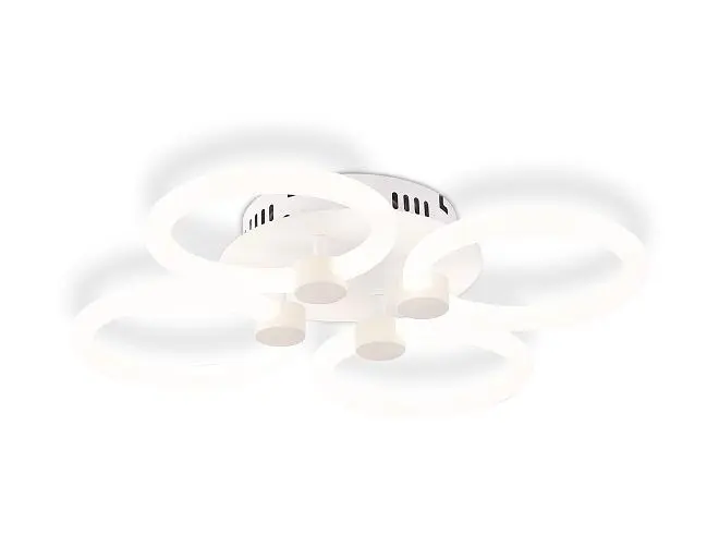 Потолочный светодиодный светильник с пультом Ambrella light FA3808/4 Original Потолочный светодиодный светильник с пультом Ambrella light FA3808/4 Original