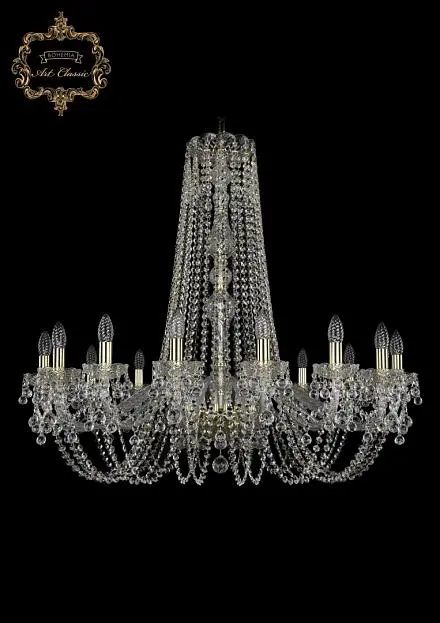 Люстра Bohemia Art Classic 11.26.16.360.h-91.Gd.B