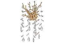 Бра Dio D'Arte Elite Tavenna H 2.26.638 G Gold