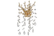 Бра Dio D'Arte Elite Tavenna H 2.26.638 G Gold