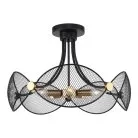 Люстра потолочная Lussole LSP-8896 Safford