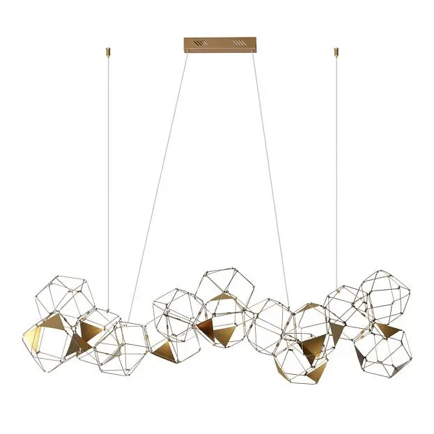 Люстра подвесная Odeon Light 5086/64L TRELLIS Люстра подвесная Odeon Light 5086/64L TRELLIS
