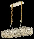 Подвесная люстра Wertmark WE160.30.323 PAMELA