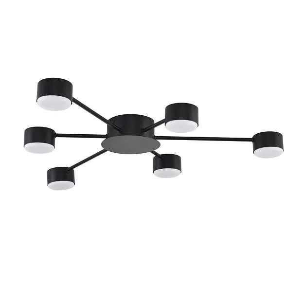 Люстра GX53 LED 6*7W Lumion 8344/6C TORINA