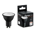 Лампа светодиодная GU10 7W 175-265V 2700K Feron 48954 LB-1607