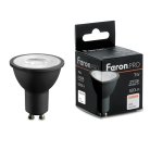 Лампа светодиодная GU10 7W 175-265V 2700K Feron 48954 LB-1607