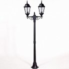 Наземный фонарь Oasis Light 91408LA Bl