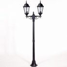Наземный фонарь Oasis Light 91408LA Bl