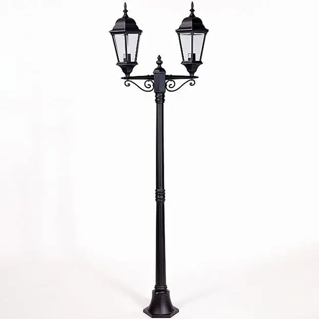 Наземный фонарь Oasis Light 91408LA Bl