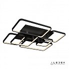Потолочная люстра iLedex 6813-6N-X-T BK Satellite