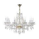 Люстра Maytoni DIA019-10-G Beatrix