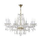 Люстра Maytoni DIA019-10-G Beatrix